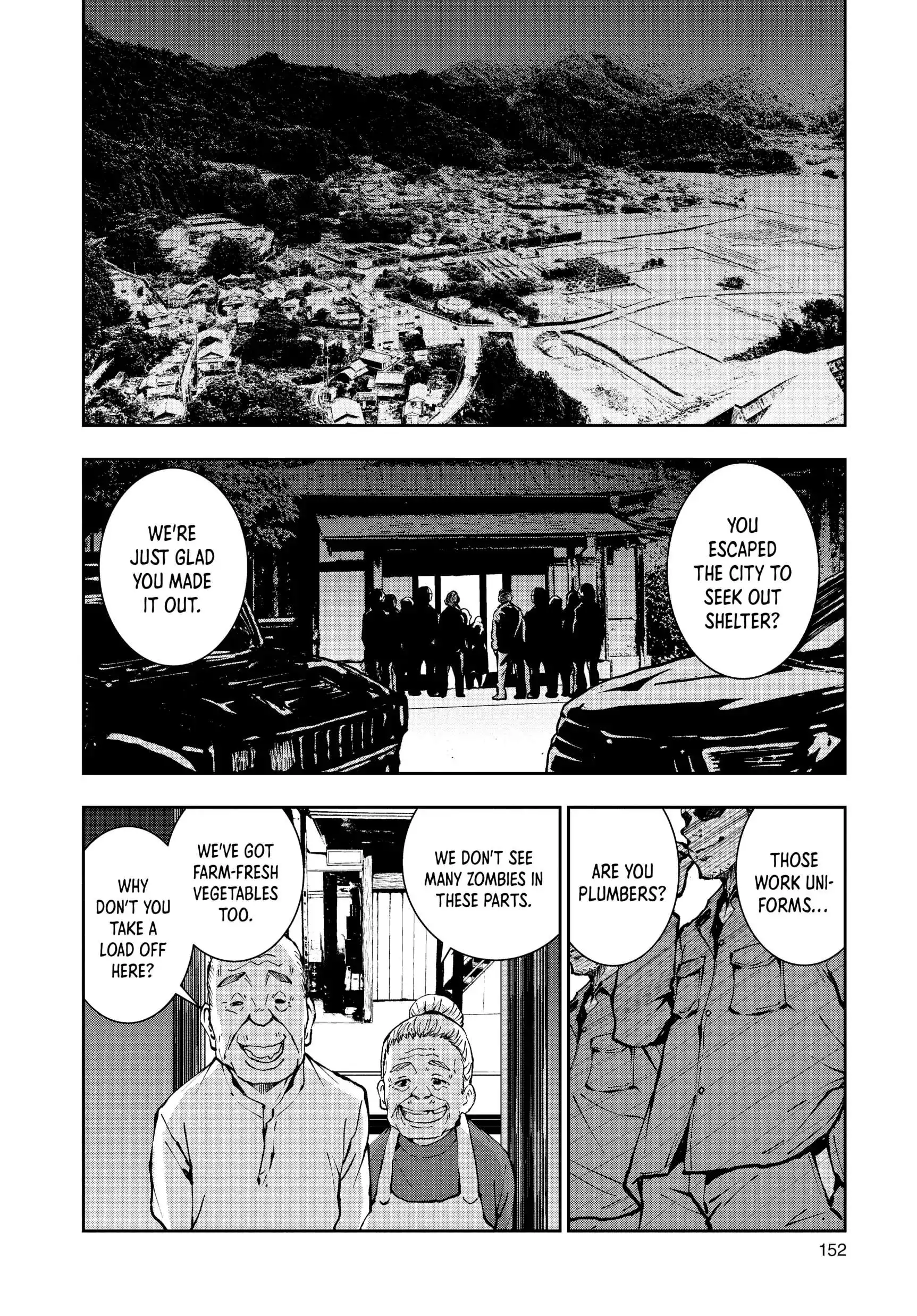 Zombie 100 ~Zombie ni Naru Made ni Shitai 100 no Koto~ Chapter 38 30